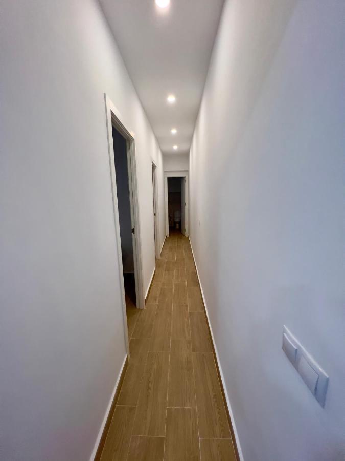 Rockside Residences Suites La Linea La Línea de la Concepción Εξωτερικό φωτογραφία