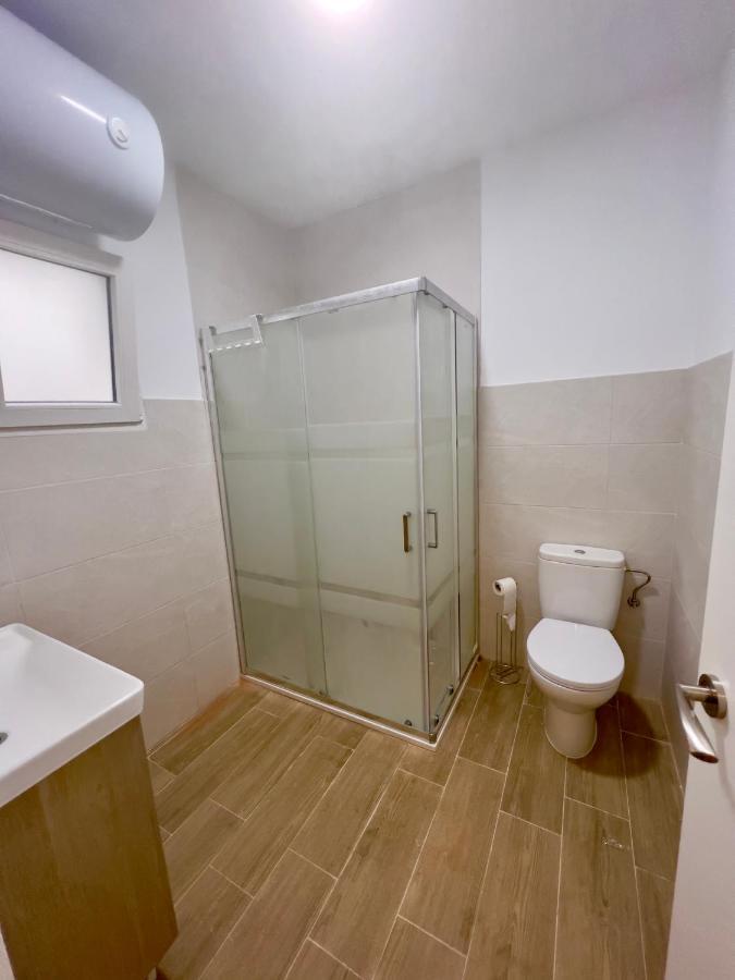 Rockside Residences Suites La Linea La Línea de la Concepción Εξωτερικό φωτογραφία